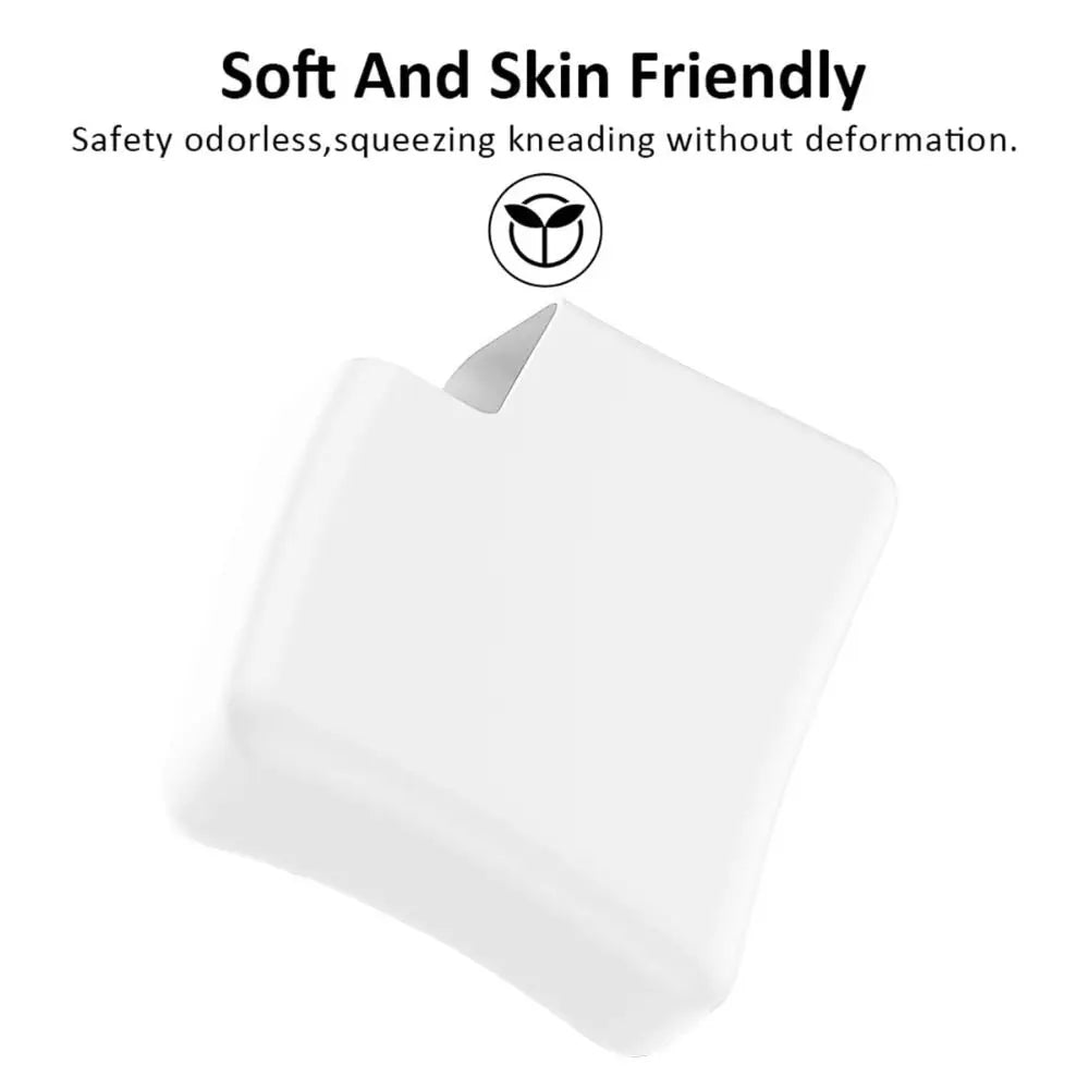 Silicone Case for MacBook Pro 140W USB-C Charger Adapter Cover Charger Adapter Case HIP