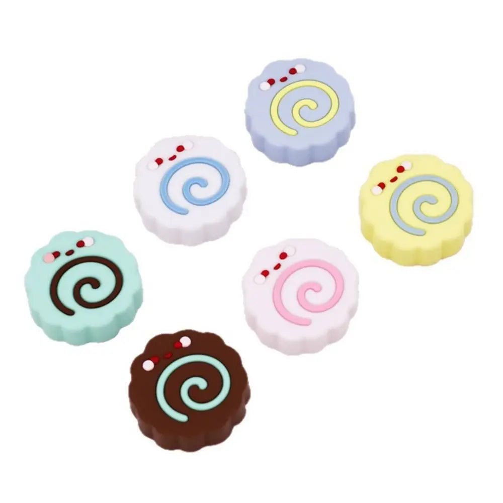 4-Pack Silicone Cat Paw Joystick Caps for Tamagotchi Paradise Joystick Caps HIP