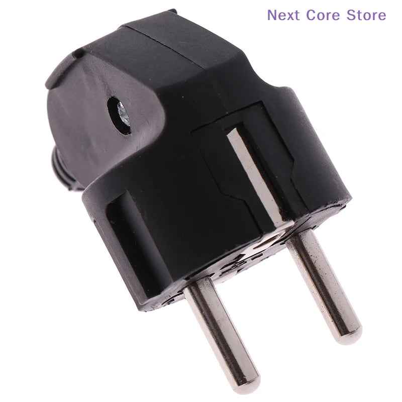 EU AC Power Adapter Plug 16A 250V – Detachable Connector Electrical Plug Adapter HIP