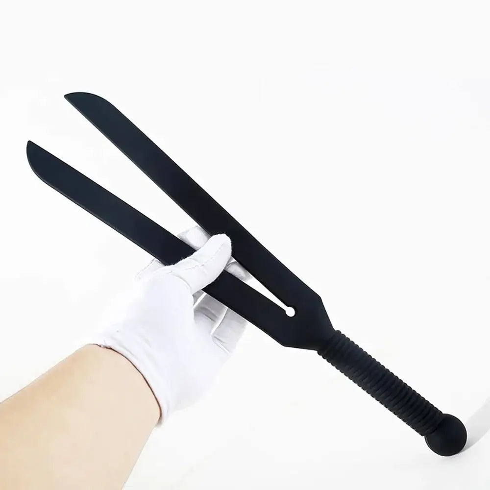 38cm Silicone Riding Crop – Equestrian Training Whip Equestrian Riding Crop HIP