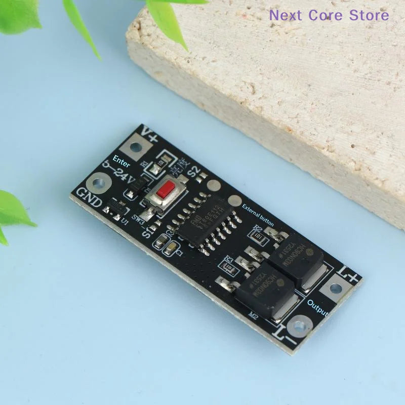 LED Fade On/Off Slow Start Dimming Controller Module LED Controller Module HIP