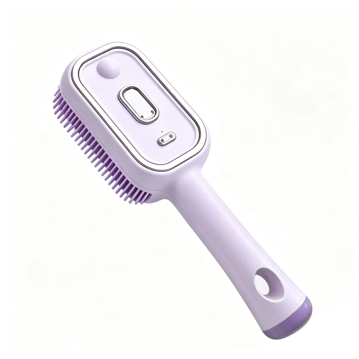 Electric Mist Hair Brush – Steam Detangling & Scalp Care Steam Hair Brush HIP Style A