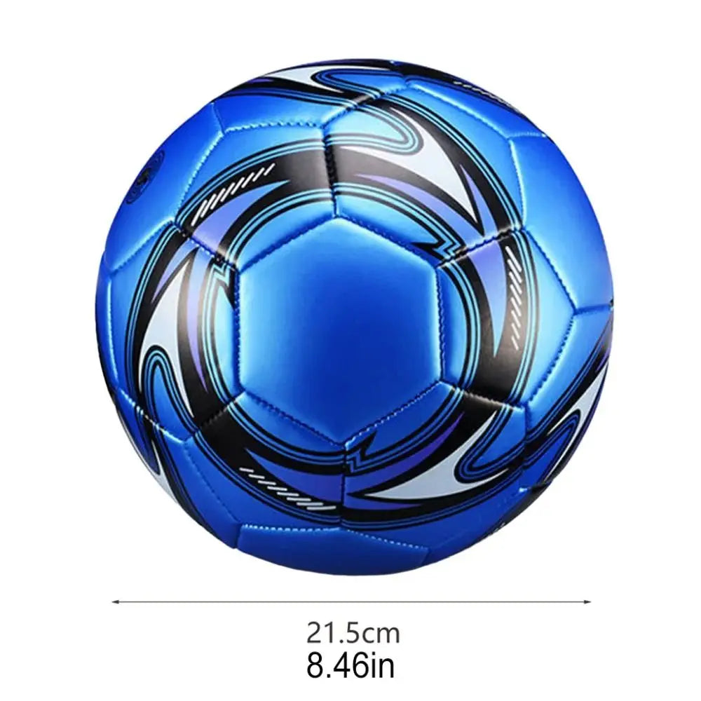 Size 5 Thickened PVC Soccer Ball – Durable Training Football Training Soccer Ball HIP