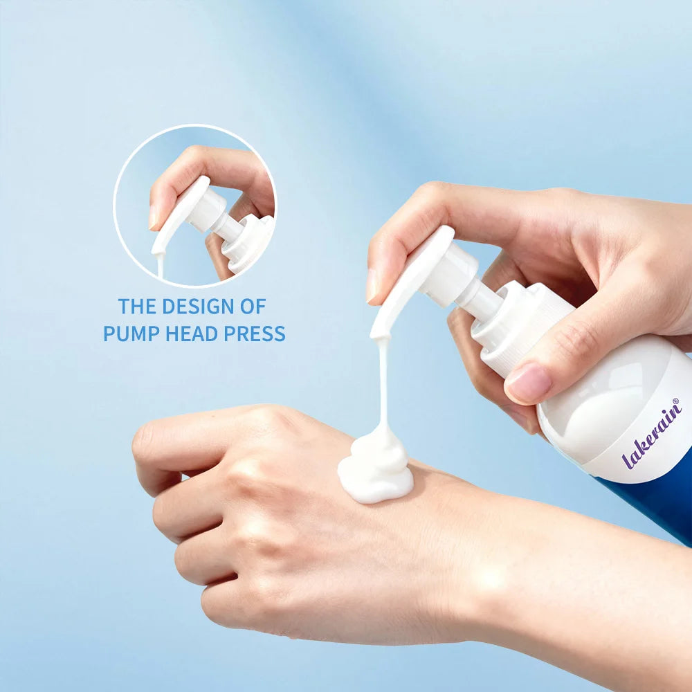 Magnesium Body Lotion Unscented Cream Moisturizing Relief Soothes Muscles Joints Care Skin Health Wellness body care HIP