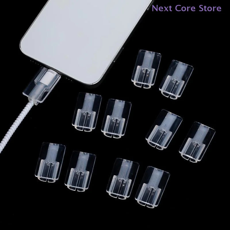 TPU Charger Cable Protector & Winder Sleeve – 5/10/15 Pack Cable Protector Sleeve HIP