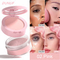 DUNUF 2-in-1 Setting Powder – Oil Control Matte Finish Setting Powder HIP 02