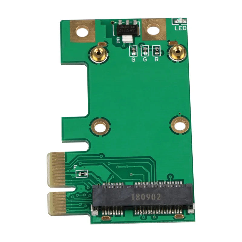 PCIe to Mini PCIe USB 3.0 Expansion Card Adapter | OULLX PCIe Expansion Adapter HIP