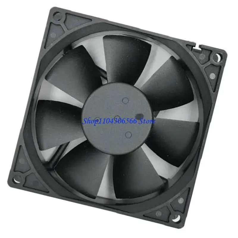 90mm DC 12V 4-Pin Replacement Cooling Fan – 4000RPM 85CFM PC Cooling Fan HIP