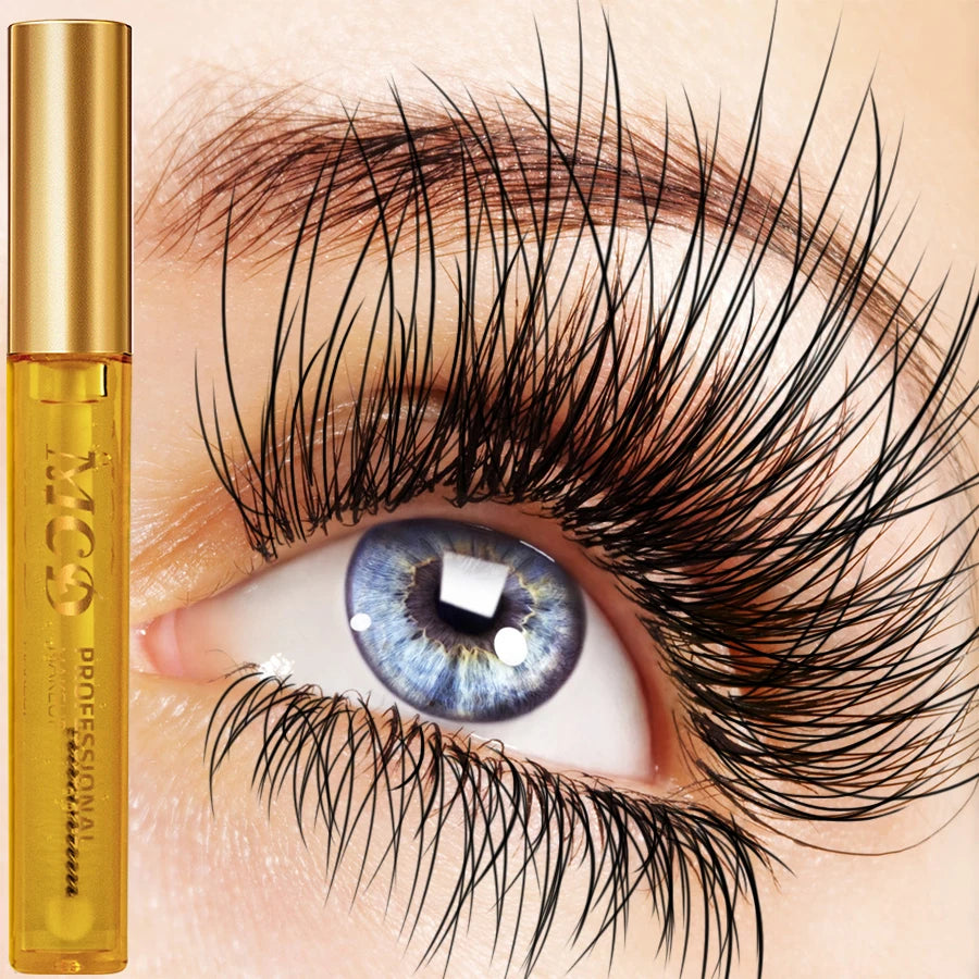 1pcs Nourishing Eyelash and Eyebrow Enhancer Serum Natural Ingredients for Longer Fuller Thicker Eyebrows Eyelash Makeup HIP 3036