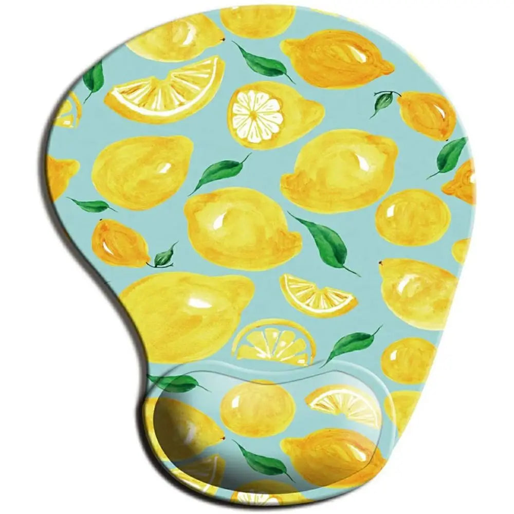 Ergonomic Silicone Wrist Rest Mouse Pad – Non-Slip Gaming Wrist Rest Mouse Pad HIP 7