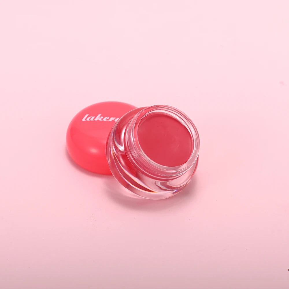 Lip&Cheek Blurry Pudding Pot Blushed Moment Blur blush Baby Makeup 5g Blush Buildable Lightweight Multi-Use Soft Matte Finish HIP