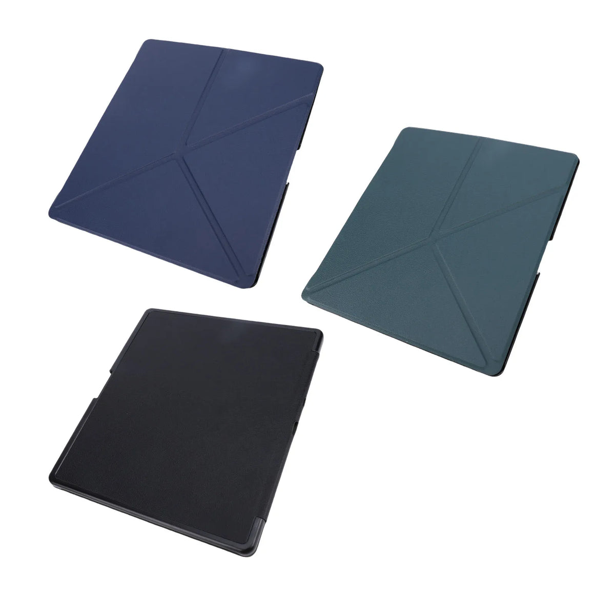 Case Fit for Kindle Scribe 2022 2024 Foldable 10.2 Inch E Book Reader Stand Cover with Auto Sleep Wake and Pen Slot HIP