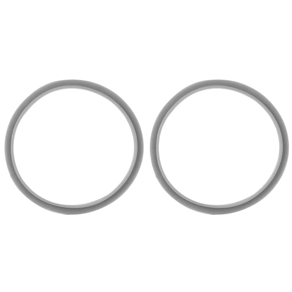2 PCS Seal Ring New Replacement Gaskets Rubber Seal Ring For Nutri Bullet 900W Juicer HIP Default Title
