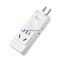 8/11 Outlet Rotatable Plug Adapter – US, Canada & Japan Electrical Plug Adapter HIP 11 holes CN