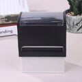 Custom Self-Inking Stamp – Personalized Name & Address Self-Inking Stamp HIP P60