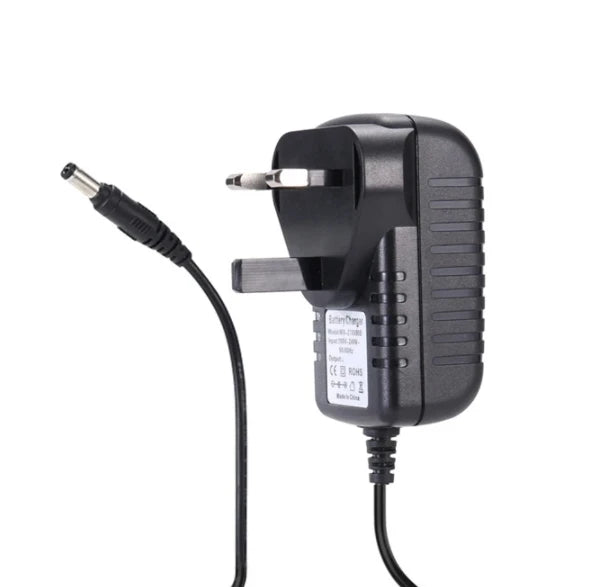 32V 1A Power Adapter for Vax VX63 VX80 SlimVac Vacuum Vacuum Power Adapter HIP UK Plug