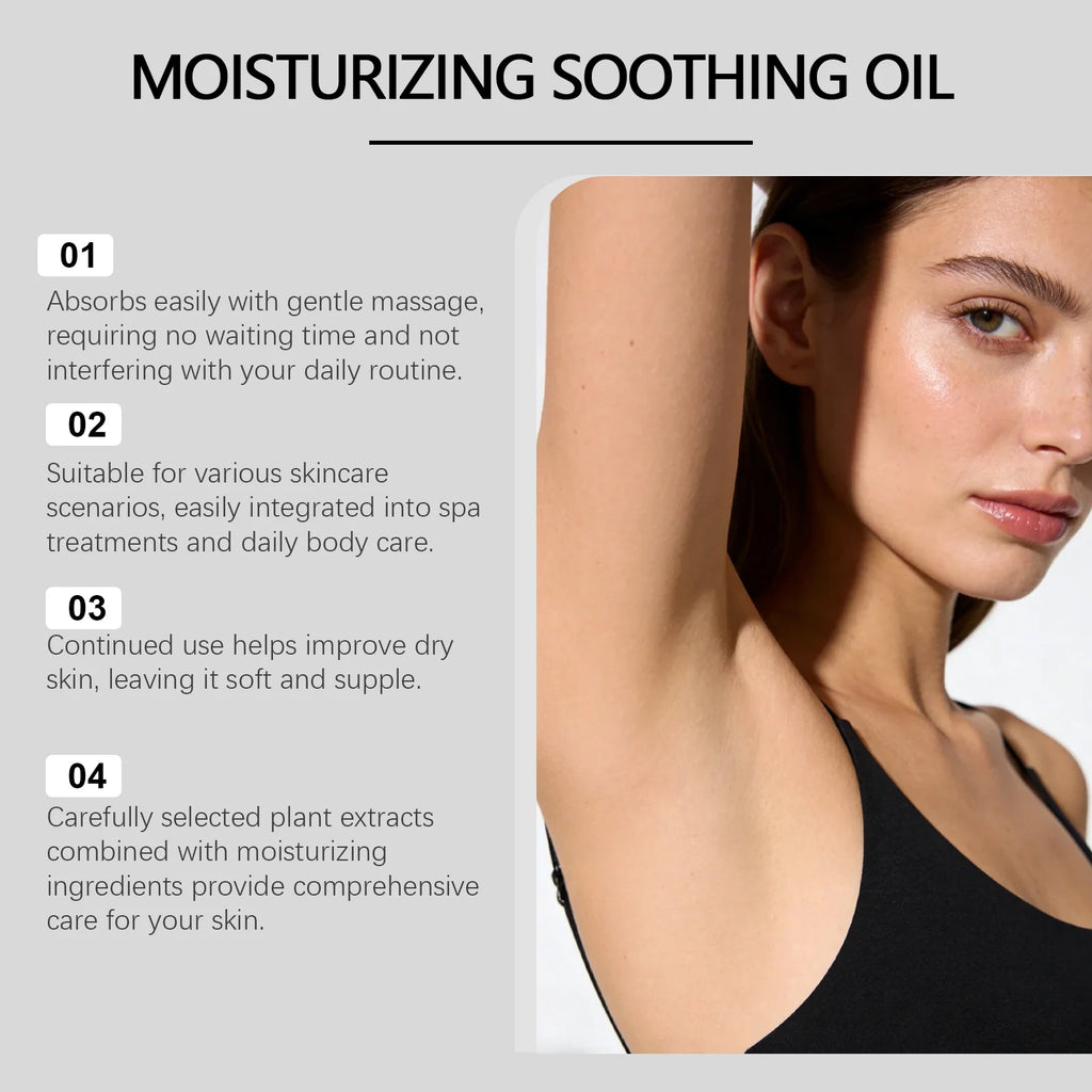 Cyperus Rotundus Oil Hair Growth Inhibitor Body Serum 60ml Hair Growth Inhibitor Oil HIP