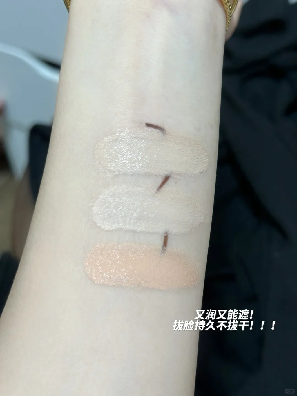 InsBAHA Rebel Concealer Palette – Salmon Shade Cream 10.4g Cream Concealer Palette HIP