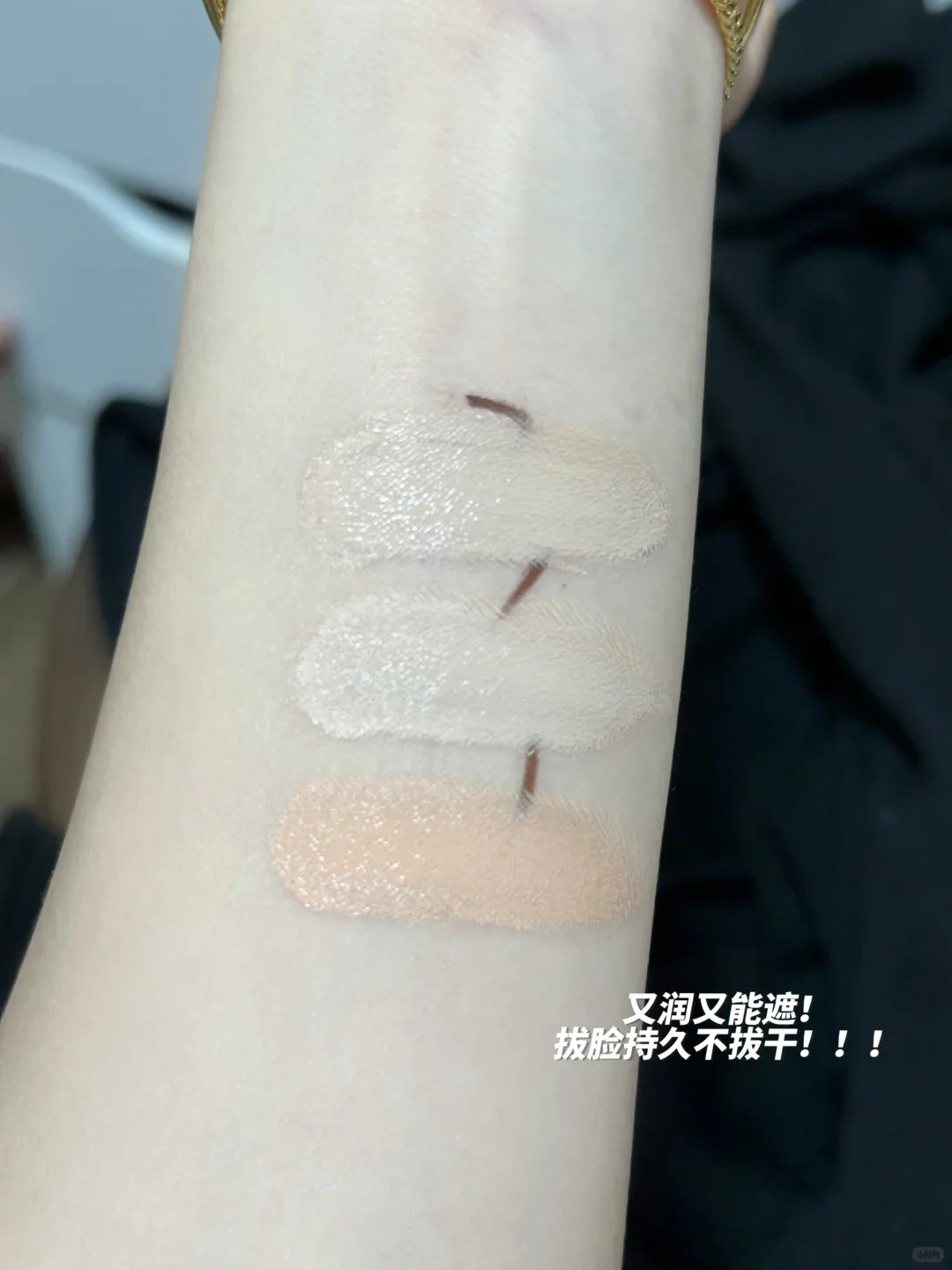 InsBAHA Rebel Concealer Palette – Salmon Shade Cream 10.4g Cream Concealer Palette HIP
