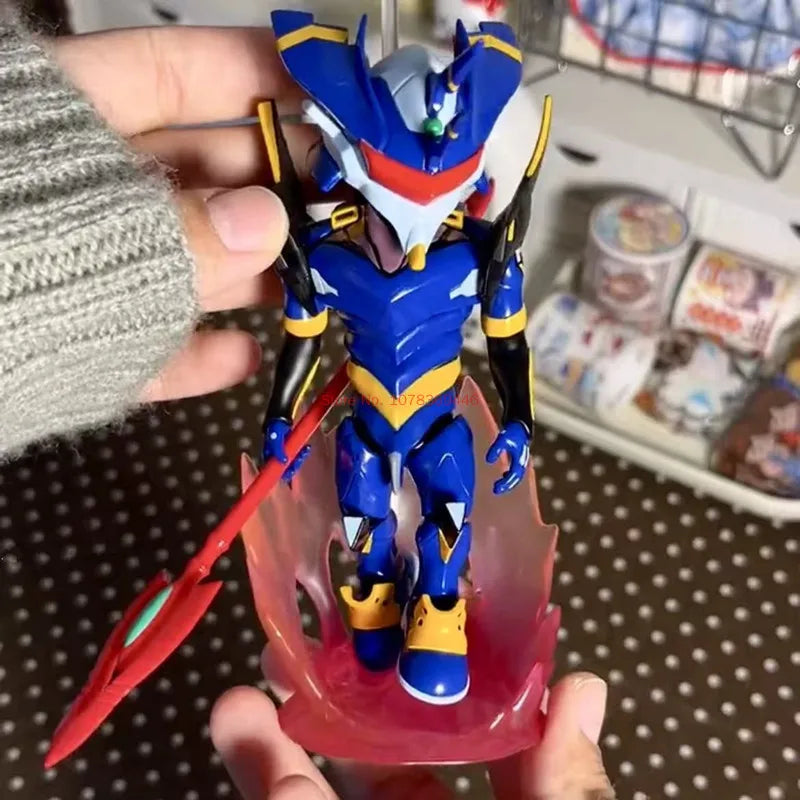 Funism Evangelion EVA-01 Blind Box Surprise Collectible Figure Blind Box Figure HIP