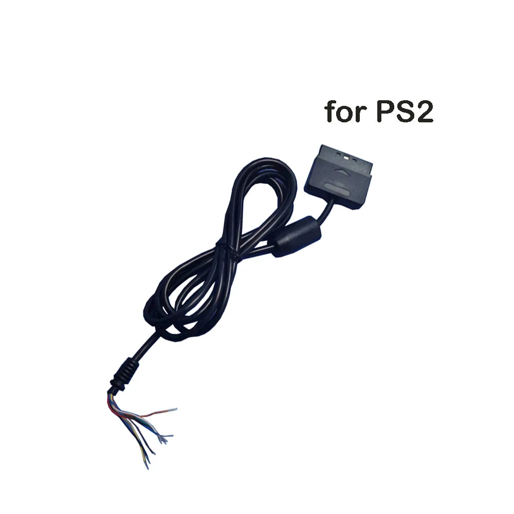 PS2 Controller Replacement Cable 1.8m – PlayStation 2 Repair Wire Controller Repair Cable HIP