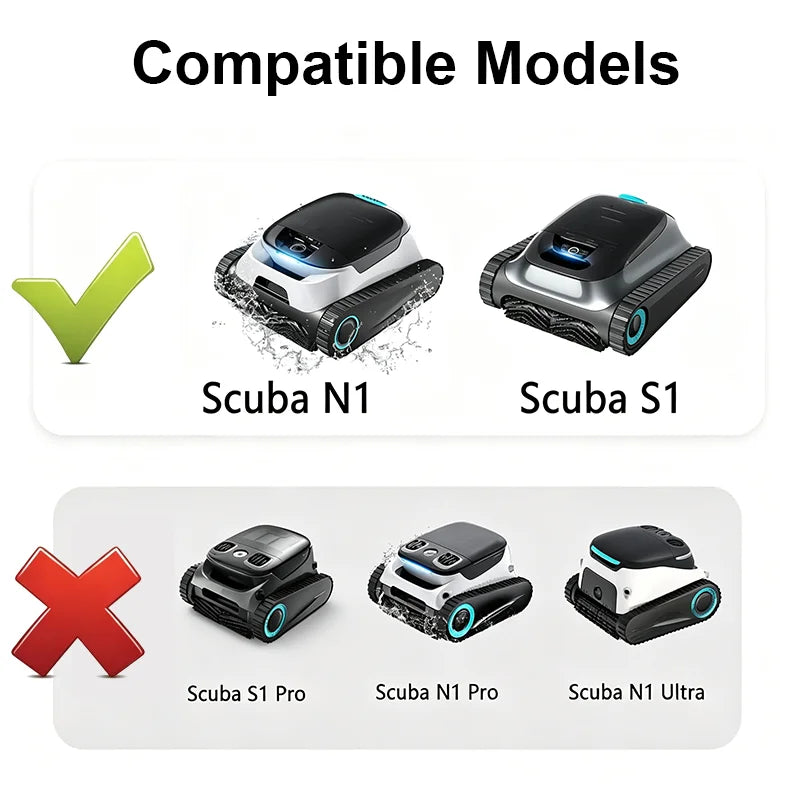 16.8V 2.6A Charger for Aiper Scuba S1 N1 X5 Pro Pool Vacuum Battery Charger Adapter HIP