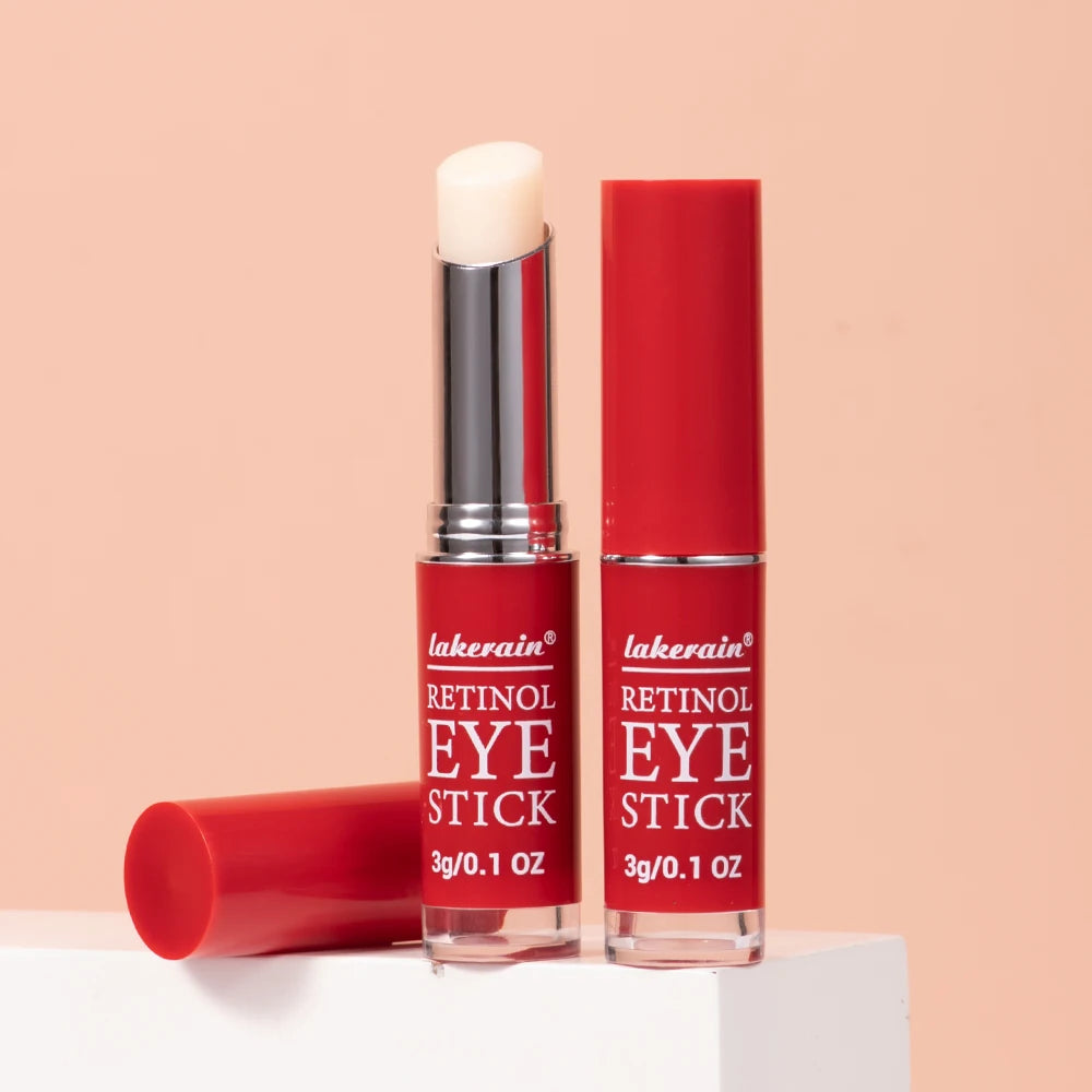 Retinol Eye Cream Lightening Dark Circles Firming Skin Instant Eye Repair Serum Stick for women Women Eyes Care HIP