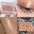 Mashed Potato Highlighter Palette Polarized Glitter Eyeshadow Powder Makeup Glow Face Body Shimmer Shine High Light Cosmetics HIP 04
