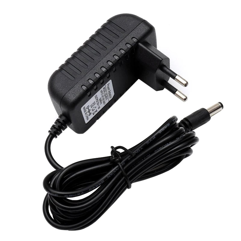 5V Charger for Andis Slimline Pro T-Blade Trimmer | 2m Cord Trimmer Power Adapter HIP