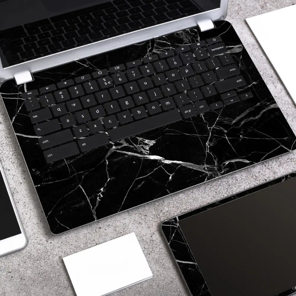 DIY 15" Laptop Skin – Waterproof Scratch-Proof PVC Cover Laptop Skin Decal HIP
