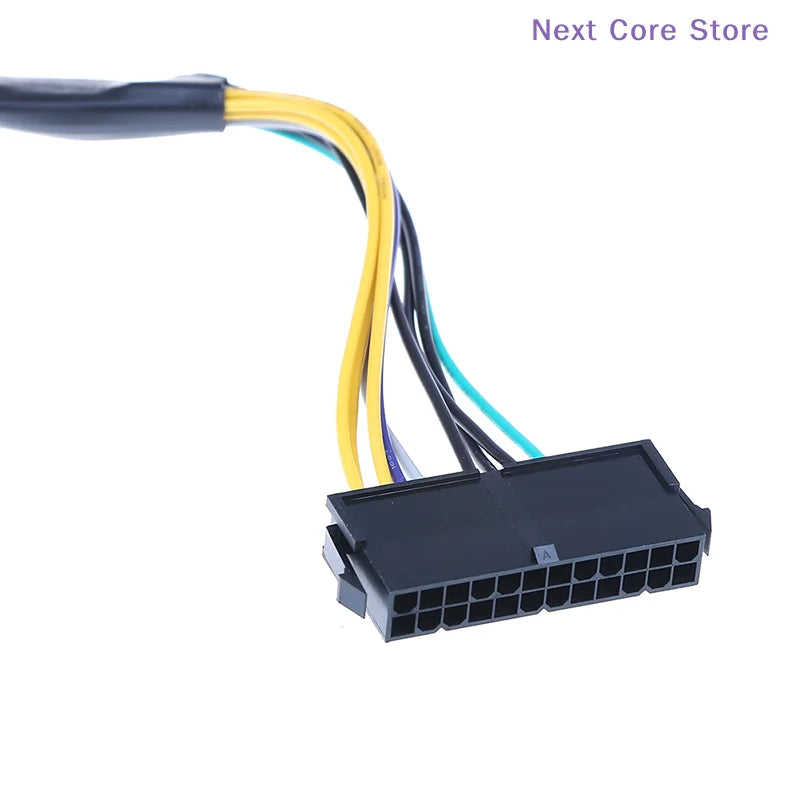 24-Pin to 8-Pin ATX Power Cable for Dell Optiplex 3020 7020 9020 ATX Power Cable HIP