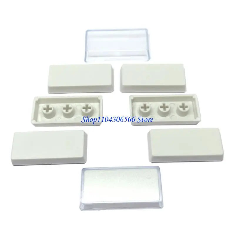 Translucent ABS Mechanical Keyboard Keycaps – 10-Key Set Keyboard Keycaps HIP