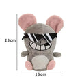 Mewgenics Plush Doll – Soft Cat Game Character Collectible Plush Collectible Doll HIP A