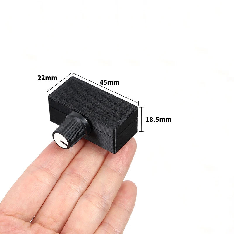 PWM 4-Pin Fan Speed Controller USB to 12V Type-C Adapter PWM Fan Controller HIP