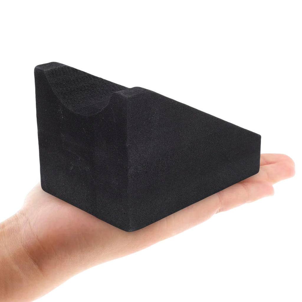Guitar Neck Rest Neck Support Luthier Repair Tool EVA Dual Height Non-Slip Neck Rest Support for Guitar Bass Ukulele Maintenance HIP