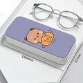 Panda Bubu & Yier Glasses Case – Portable, Drop-Resistant