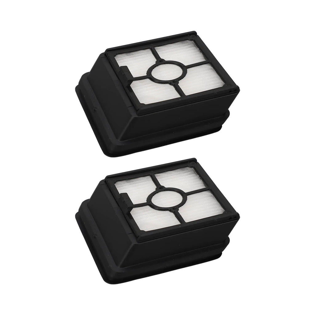 2pcs Vacuum Cleaner Filter ABS Reusable Washable Particulate Air Filter Replacement Part for Midea X8 X9 X9 Pro Floor Cleaner HIP