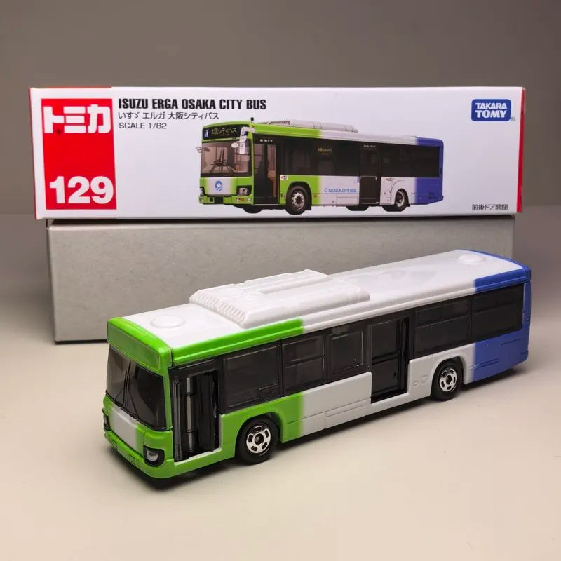 Takara Tomy Tomica Long Diecast Truck 1:64 Scale Model Toy Diecast Vehicle Model HIP