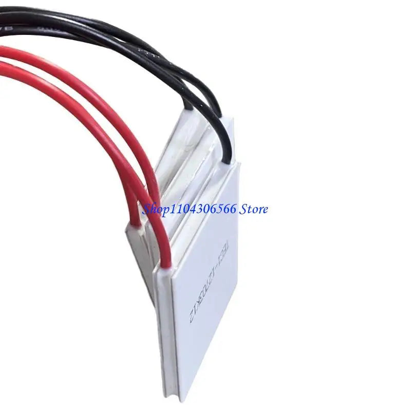 TEC1-12703 Peltier Cooling Plate Module 12V 29.7W – 30×30mm Peltier Cooling Module HIP