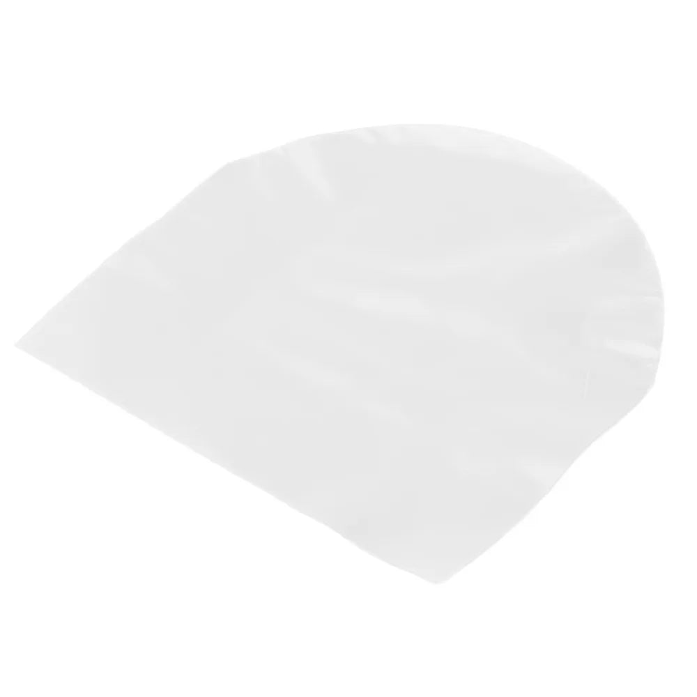 100-Pack Transparent CD DVD Inner Sleeves – Anti-Static PE Bags Disc Storage Sleeves HIP