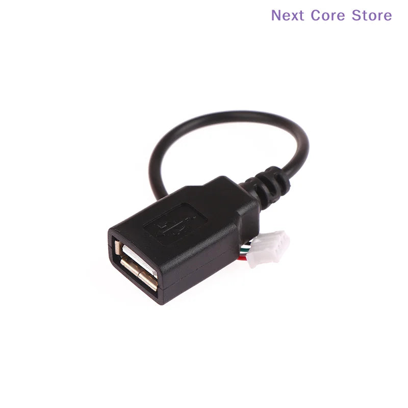 USB 2.0 to 4-Pin MX1.25 Female/Male Data Cable USB Data Cable HIP
