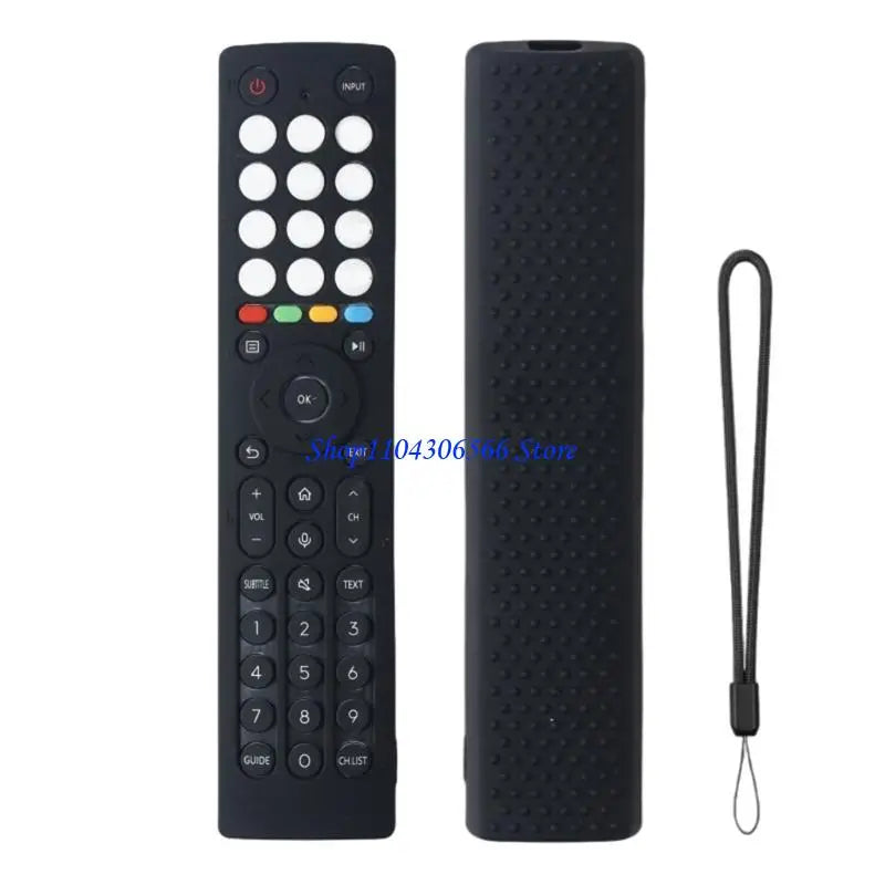 Silicone Remote Cover for ERF2M36H 2J36H – Shockproof Case Remote Control Cover HIP