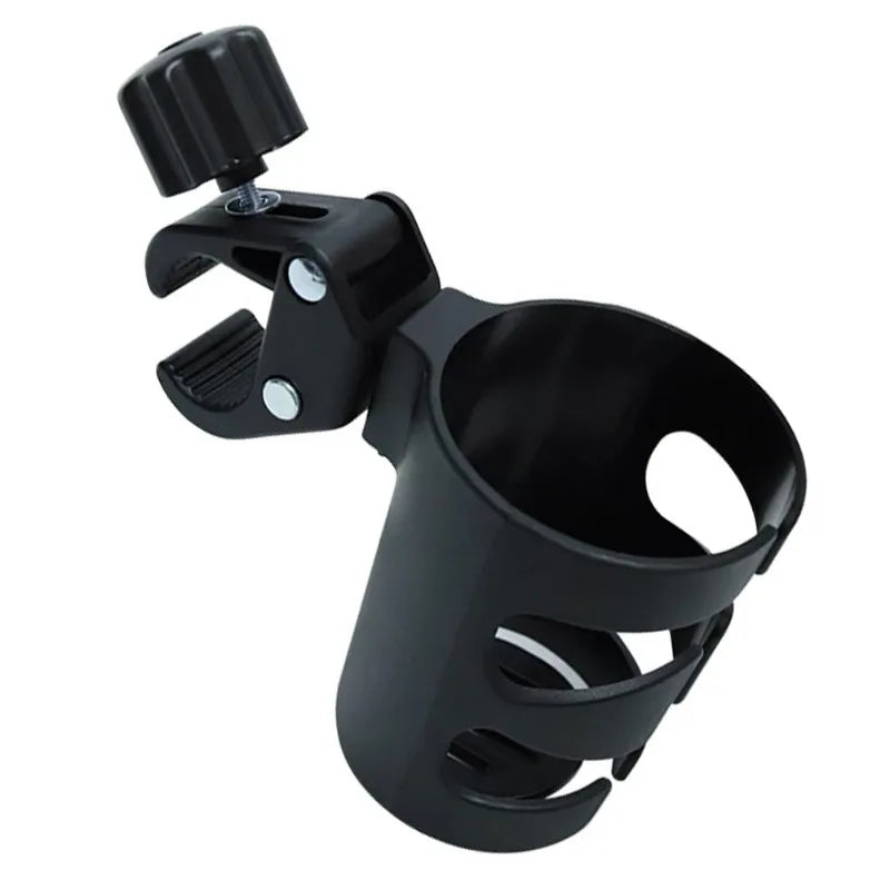 Universal Baby Stroller Cup Holder – Bottle & Drink Rack Stroller Cup Holder HIP