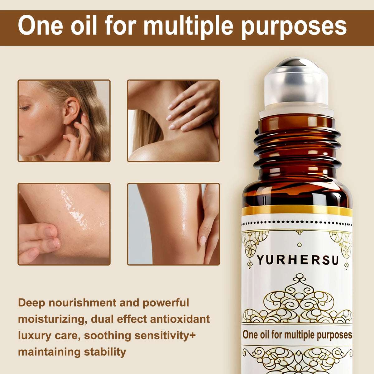 Chocolate Vanilla Fragrance Oil – Aromatherapy & Massage Aromatic Fragrance Oil HIP