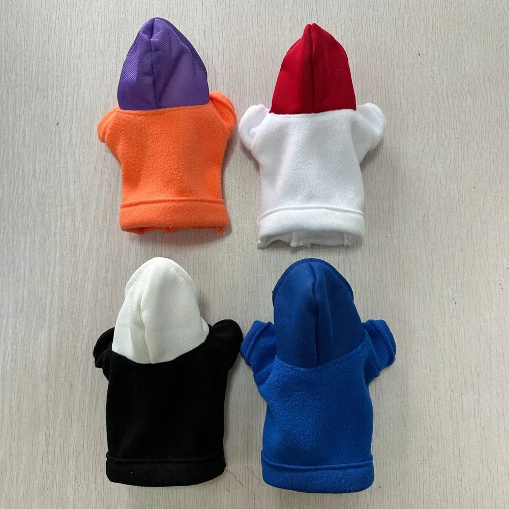 Warm Pet Sweater Hoodie Coat Apparel For Bearded Dragons Lizards Reptiles Chameleons Geckos Hamster Small Animals Photo Prop HIP