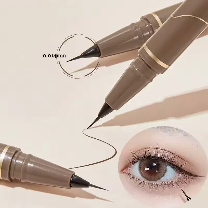 Slim Gel Eyeliner Pen – Waterproof & Smudge-Proof | HIP Gel Eyeliner Pen HIP