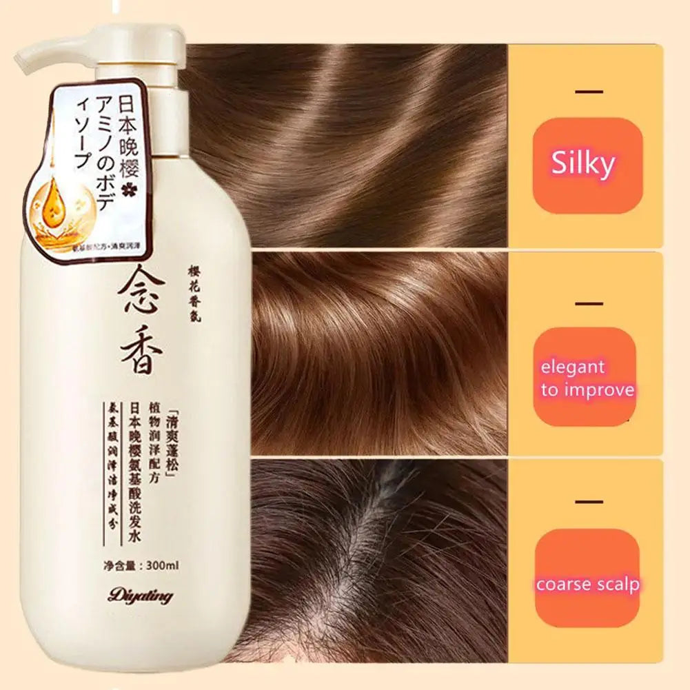 Japanese Amino Acid Shampoo & Conditioner – All Hair Types Amino Acid Shampoo HIP