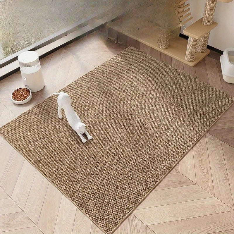 Non-Slip Washable Welcome Doormat – Indoor & Outdoor Rug Entryway Doormat HIP 6 40x60cm-Felt
