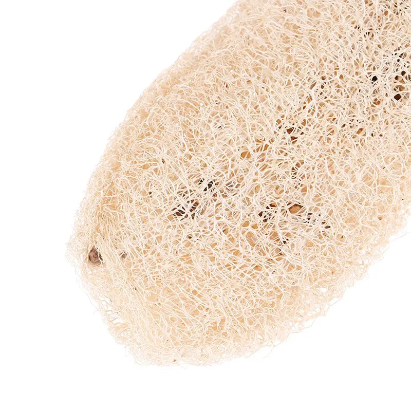 Natural Loofah Bath Sponge & Body Scrubber – Spa Shower Loofah Bath Scrubber HIP