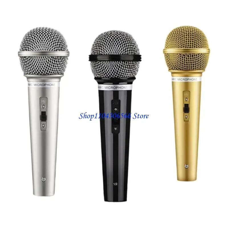 Pretend Play Toy Microphones for Kids & Toddlers – Props Pretend Play Prop HIP
